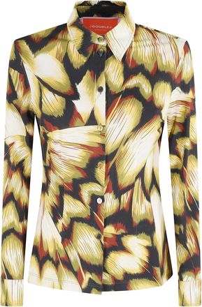 La DoubleJ Fitted Shirt