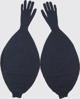 Paloma Wool Gloves PALOMA WOOL Woman color Charcoal