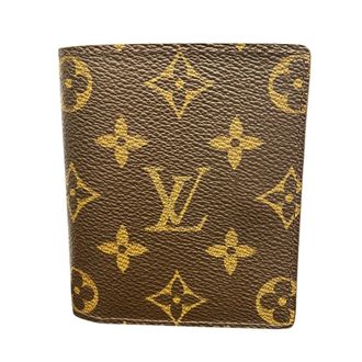 Louis Vuitton Monogram Monogram Wallet (Bi-Fold) (Pre-Owned)