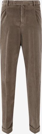 Pantaloni Torino Klassische Kordsamthose