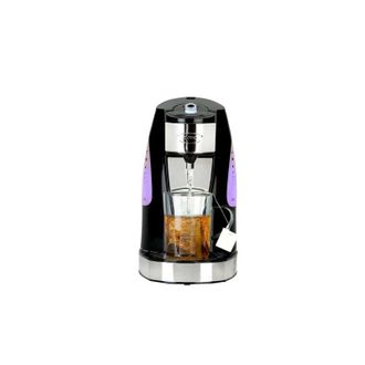Domo Do482wk Hervidor El&eacute;ctrico Negro 1,5 Litros