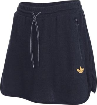 adidas (WMNS) adidas Originals Light Skirt Asia Sizing Navy JI7484