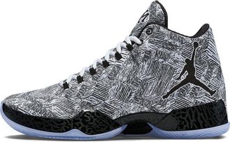 Nike Jordan Air Jordan 29 Black History Month 727133-110