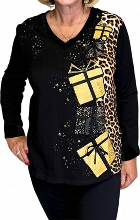 Berek Time To Shine Top In Black