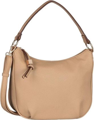Gabor Rosina Schoudertas - Dames - Schoudertassen - Bruin - ONE Size - Leer - Tassen