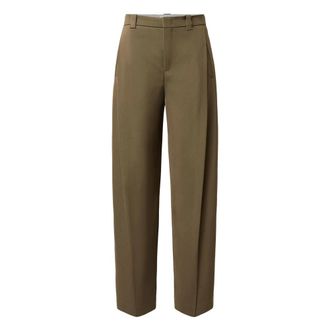 Drykorn Unpack Pantaloni Larghi - - Trousers - Uomo - Verde - W26 L32