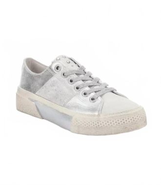 Blowfish Womens Walk On Shoe In Silver