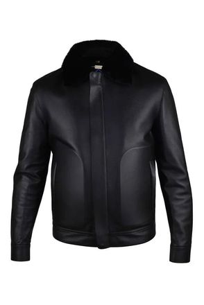 Billionaire Boys Club Leather Jacket