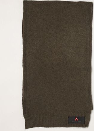 Peuterey Sciarpa in pregiato misto lana e cashmere tinta unita
