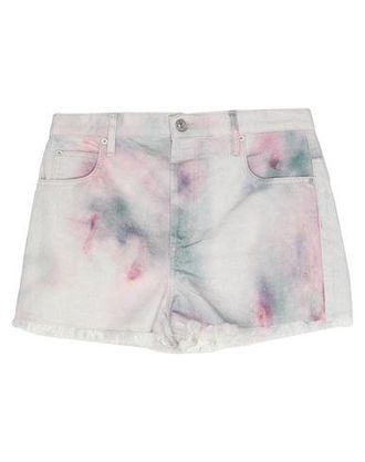 Isabel Marant BOTTOMWEAR - Shorts jeans su YOOX.COM