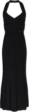 Balmain Mujer, Vestidos, Negro, Talla: XS