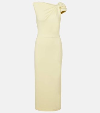 Givenchy Draped cocktail dress
