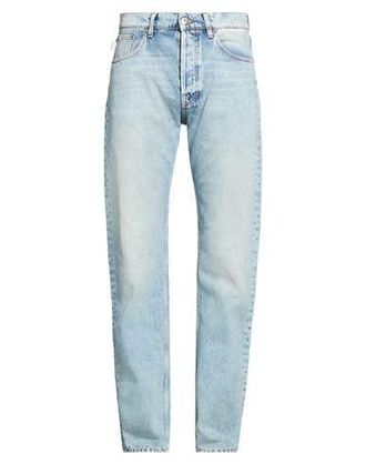 Lanvin HOSEN & R&Ouml;CKE - Jeanshosen auf YOOX.COM
