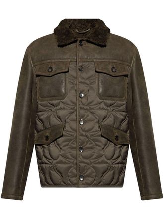 Etro Giacca con tasche - Verde