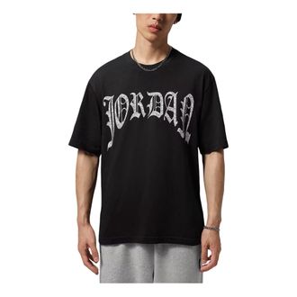 Nike Jordan Air Jordan Brooklyn T-Shirt Black IO0020-010