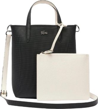 Lacoste Omkeerbare Tote Bag - Dames - Shoppers - Veelkleurig - ONE Size - Tassen