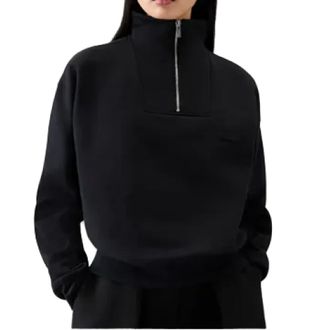 Jacquemus Donna, Felpe, Nero, M, new