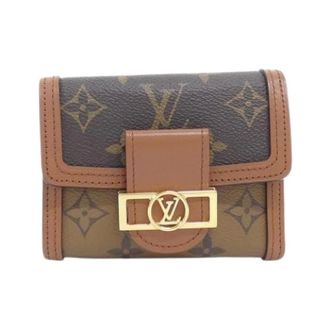 Louis Vuitton Portamonete Pre-owned - - Pre-owned - Donna - Marrone - ONE SIZE