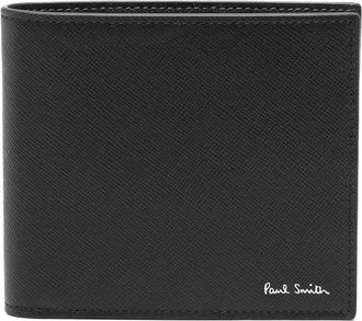 Paul Smith Leahter Bifold Wallet