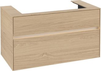 Villeroy & Boch Villeroy&boch - Collaro Mueble De Lavabo Con Iluminaci&oacute;n