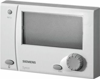 SIEMENS Apparecchio Di Servizio A Distanza Synco