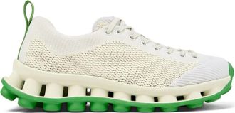 Camper x Sunnei Sneaker Pelotissima in maglia - Bianco