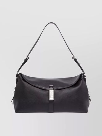 Pinko love bag leather shoulder bag