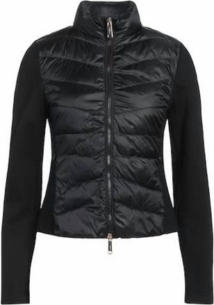 Marella Womens Sport Puffer Jacket In Black