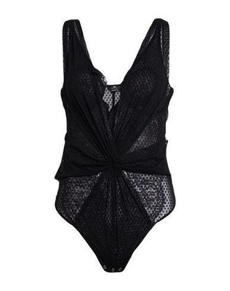 Elisabetta Franchi CAMISETAS Y TOPS - Bodies en YOOX.COM