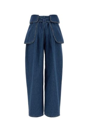 Loewe Light Blue Exterior: Cotton Jean
