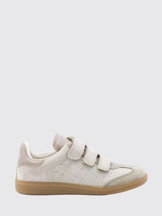 Isabel Marant Sneakers Woman color Grey