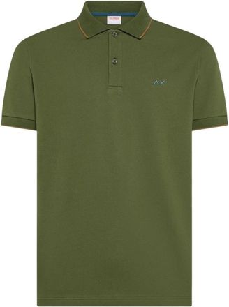 Sun 68 Uomo, Top, Verde, XL, new
