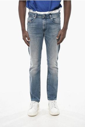 Diesel Slim-Fit Jeans THOMMER-R with Regular Waist 16cm L32 size 29
