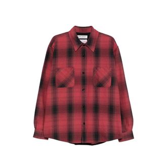 Our Legacy Whoppin Check Shirt