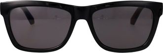 Calvin Klein Jeans Rectangular Sunglasses Ckj25623 S 1