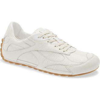 Bottega Veneta Orbit Flash Low Top Sneaker in 9013 White at Nordstrom, Size 11Us