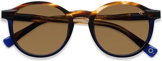 Etnia Barcelona Taos HVDB Mens Sunglasses Size 52