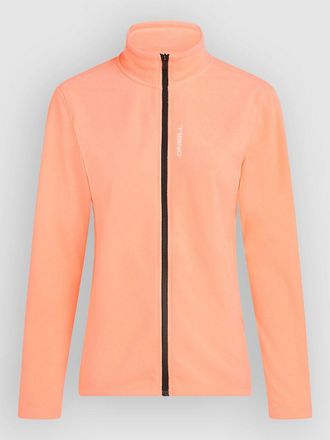O'Neill FwcCruz JackS Polartec Fz Chaqueta Polar rosado