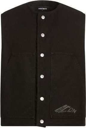 Dsquared2 COATS & JACKETS - Gilets on YOOX.COM