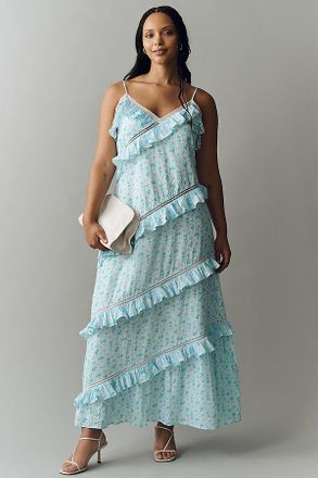 Amy Jane London Marilyn Cotton Dress