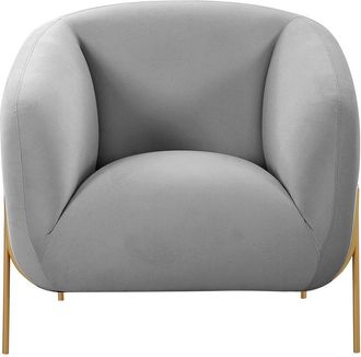TOV Furniture Tov Furniture Kandra Velvet Accent Chair