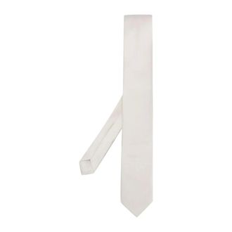 Dolce & Gabbana Heren, Accessoires, Wit, Maat: ONE Size Zijde