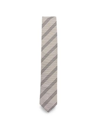 Lardini Tie Fancy Beige