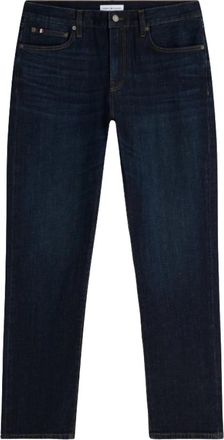 Tommy Hilfiger Denton Slim Straight Jeans - Heren - Regular Fit Jeans - Blauw - W34 - Katoen - Jeans