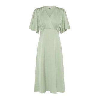 Ichi Vestiti - - Dresses - Donna - Verde - S