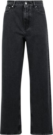 Jil Sander Donna, Jeans, Nero, L, new