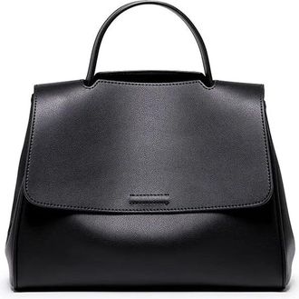 Generic Compatible For Large Casual Tote Handbag Women Bag(Black)