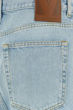 Valentino Garavani Denim Jeans - Blue