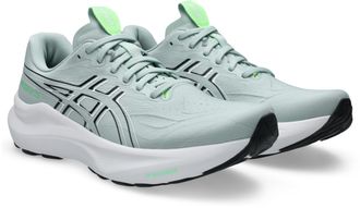 Asics Laufschuh ASICS GT-2000 14, Herren, Gr. 42,5, cold moss, schwarz, Synthetik, Schuhe Laufschuh, f&uuml;r mehr Stabilit&auml;t