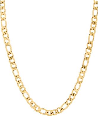 Brook & York Mens Figaro Chain Necklace in Gold at Nordstrom